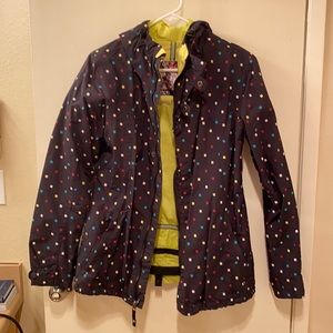 Burton snowboarding/skiing/snow coat